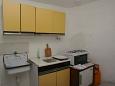Konyha - Garzon AS-2688-b - Szobák és apartmanok Drvenik Gornja vala (Makarska) - 2688