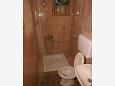 Fürdőszoba - Garzon AS-2688-b - Szobák és apartmanok Drvenik Gornja vala (Makarska) - 2688