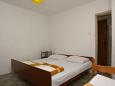 Hálószoba - Garzon AS-2688-b - Szobák és apartmanok Drvenik Gornja vala (Makarska) - 2688