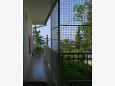 Terasz - kilátás - Garzon AS-2688-b - Szobák és apartmanok Drvenik Gornja vala (Makarska) - 2688