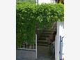 Courtyard - Apartments and Rooms Drvenik Gornja vala (Makarska) - 2688