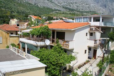 Апартаменти Baška Voda (Makarska) - 2724