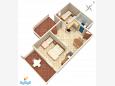 Apartman A-2754-a
