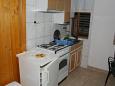 Кујна - Cтудио AS-2779-a - Апартмани и соби Podaca (Makarska) - 2779