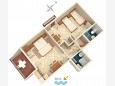 Apartmán A-2782-c