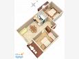 Apartmán A-2821-a