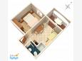 Plan - Lägenhet A-2873-a - Apartments and Rooms Bol (Brač) - 2873