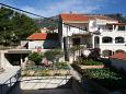 Terrass - utsikt - Lägenhet A-2873-a - Apartments and Rooms Bol (Brač) - 2873