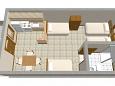 Studio flat AS-291-a