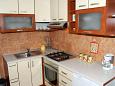 Konyha - Apartman A-2915-b - Apartmanok Postira (Brač) - 2915