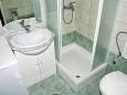 Fürdőszoba - Apartman A-2915-b - Apartmanok Postira (Brač) - 2915