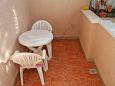 Terasz - Apartman A-2915-b - Apartmanok Postira (Brač) - 2915