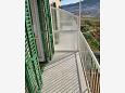 Erkély 1 - Apartman A-2920-b - Apartmanok Pučišća (Brač) - 2920