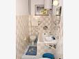Fürdőszoba - Apartman A-2920-b - Apartmanok Pučišća (Brač) - 2920