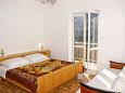 Hálószoba 2 - Apartman A-2920-b - Apartmanok Pučišća (Brač) - 2920