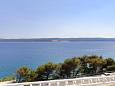 Balcon - vedere - Cameră S-2973-a - Cazare Lokva Rogoznica (Omiš) - 2973