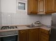 Kuchnia - Studio AS-2987-a - Apartamenty Vinišće (Trogir) - 2987