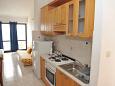 Kuhinja - Studio AS-300-c - Apartmaji Baška Voda (Makarska) - 300