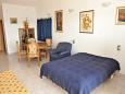 Spalnica - Studio AS-300-c - Apartmaji Baška Voda (Makarska) - 300