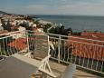 Skupna terasa - Studio AS-300-c - Apartmaji Baška Voda (Makarska) - 300