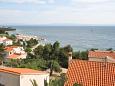 Skupna terasa - pogled - Studio AS-300-c - Apartmaji Baška Voda (Makarska) - 300