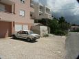 Parkplatz - Ferienwohnungen Baška Voda (Makarska) - 300