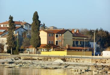 Ubytování Zambratija (Umag) - 3047