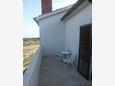 Terasa - Pokoj S-3050-b - Ubytování Loznati (Cres) - 3050