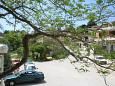 Balcon 2 - vedere - Apartament A-3056-a - Cazare Igrane (Makarska) - 3056