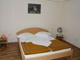 Dormitor - Apartament A-3056-a - Cazare Igrane (Makarska) - 3056