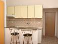 Кујна - Cтудио AS-3074-f - Апартмани и соби Milna (Hvar) - 3074