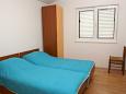 Спалня - Стая S-3074-a - Apartments and Rooms Milna (Hvar) - 3074