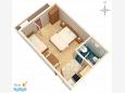 Studio flat AS-3084-a