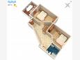 Apartman A-310-c