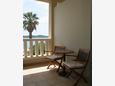 Terrasse - Chambre S-3160-k - Chambres Orebić (Pelješac) - 3160