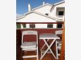 Terrasse - Studio AS-3235-a - Appartement Krk (Krk) - 3235