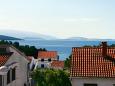 Terrasse - vue - Studio AS-3235-a - Appartement Krk (Krk) - 3235