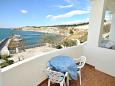 Balcon - Appartement A-3257-b - Appartement Rtina - Miletići (Zadar) - 3257