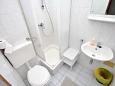 Salle de bain - Appartement A-3257-b - Appartement Rtina - Miletići (Zadar) - 3257