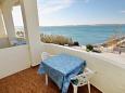 Balcon - Apartament A-3257-c - Cazare Rtina - Miletići (Zadar) - 3257
