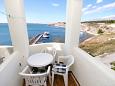 Balcon - Appartement A-3257-e - Appartement Rtina - Miletići (Zadar) - 3257