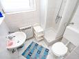 Salle de bain - Appartement A-3257-e - Appartement Rtina - Miletići (Zadar) - 3257