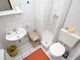 Salle de bain - Appartement A-3257-f - Appartement Rtina - Miletići (Zadar) - 3257