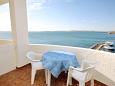 Balcon - Appartement A-3257-g - Appartement Rtina - Miletići (Zadar) - 3257
