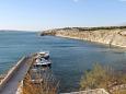 Balcon - vue - Appartement A-3257-g - Appartement Rtina - Miletići (Zadar) - 3257