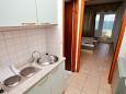 Cuisine - Appartement A-3257-g - Appartement Rtina - Miletići (Zadar) - 3257