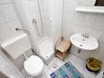 Salle de bain - Appartement A-3257-g - Appartement Rtina - Miletići (Zadar) - 3257