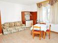 Salle à manger - Appartement A-3257-i - Appartement Rtina - Miletići (Zadar) - 3257