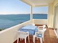 Terrasse - Appartement A-3257-i - Appartement Rtina - Miletići (Zadar) - 3257