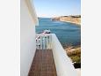Balcon - Apartament A-3257-k - Cazare Rtina - Miletići (Zadar) - 3257